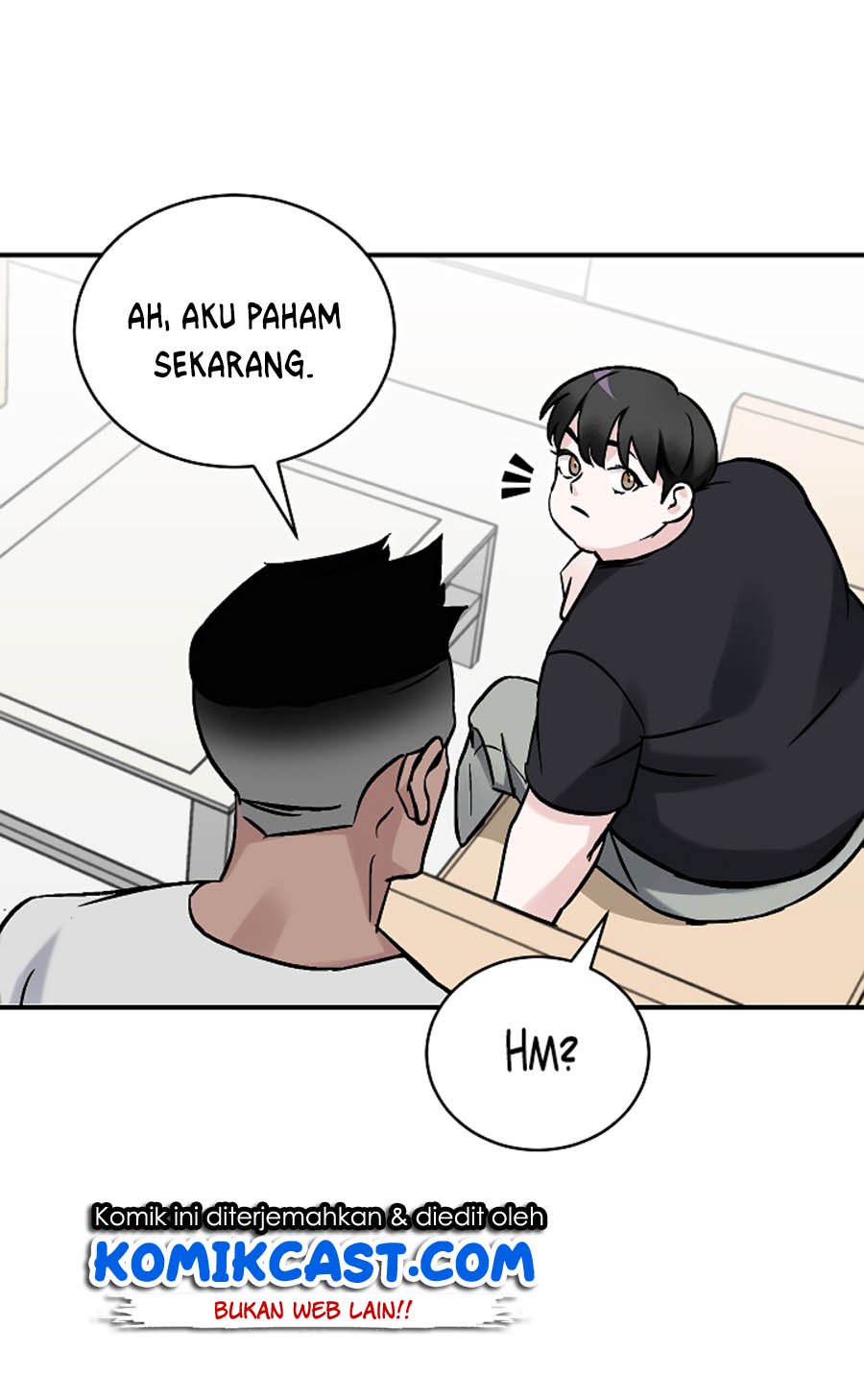 Leveling Up, By Only Eating! Chapter 23 Gambar 42