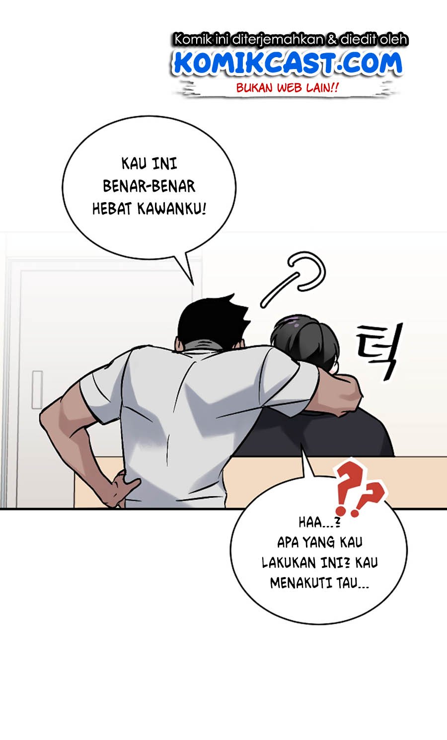 Leveling Up, By Only Eating! Chapter 23 Gambar 47