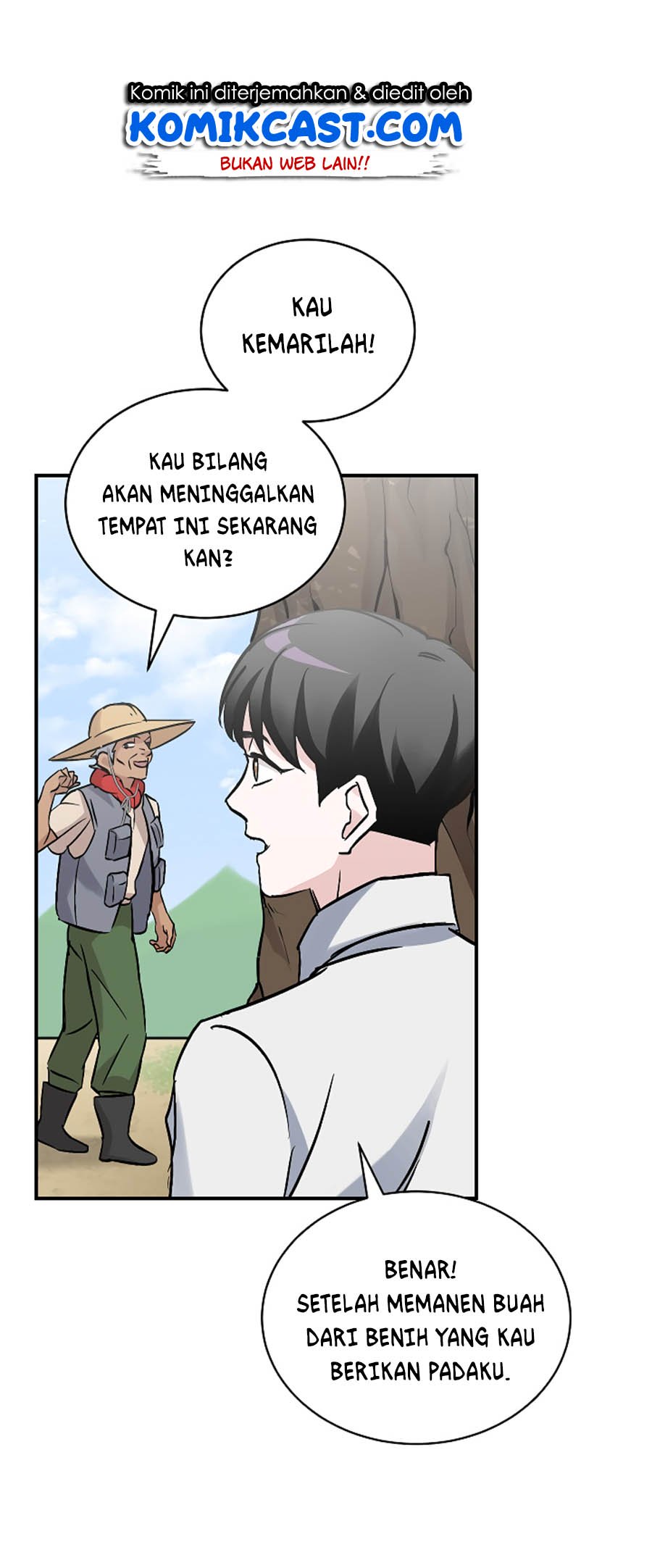 Leveling Up, By Only Eating! Chapter 23 Gambar 53