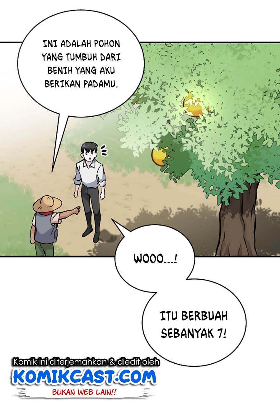 Leveling Up, By Only Eating! Chapter 23 Gambar 57