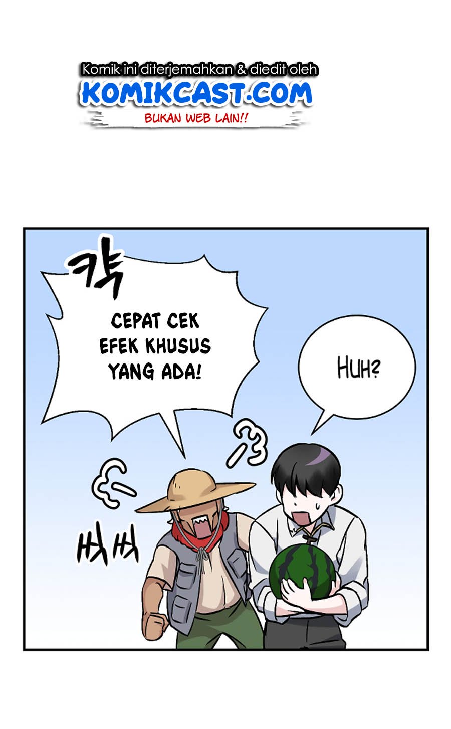 Leveling Up, By Only Eating! Chapter 23 Gambar 66