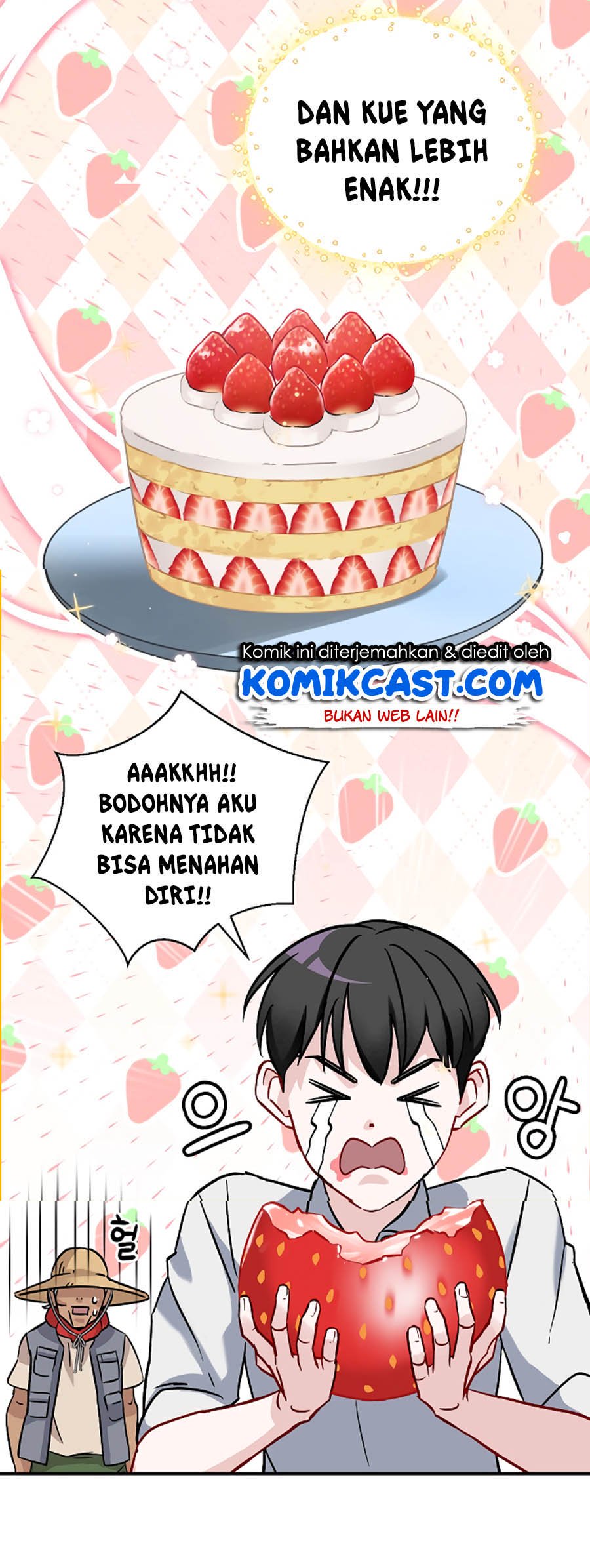 Leveling Up, By Only Eating! Chapter 23 Gambar 76