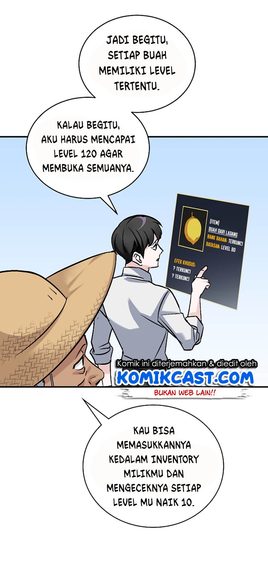 Leveling Up, By Only Eating! Chapter 23 Gambar 80
