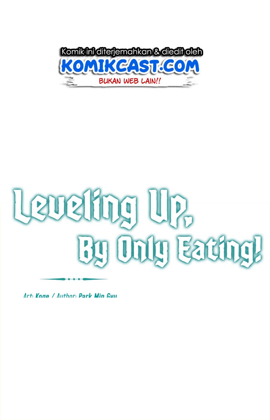 Leveling Up, By Only Eating! Chapter 23 Gambar 8