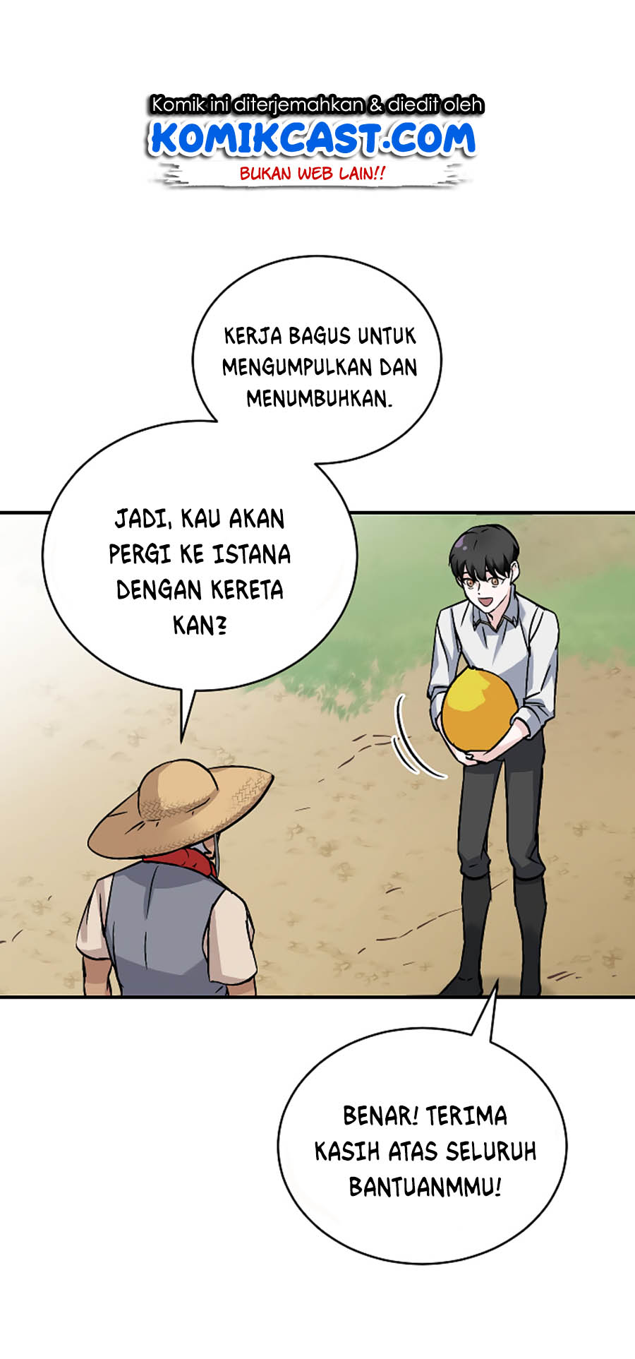 Leveling Up, By Only Eating! Chapter 23 Gambar 81