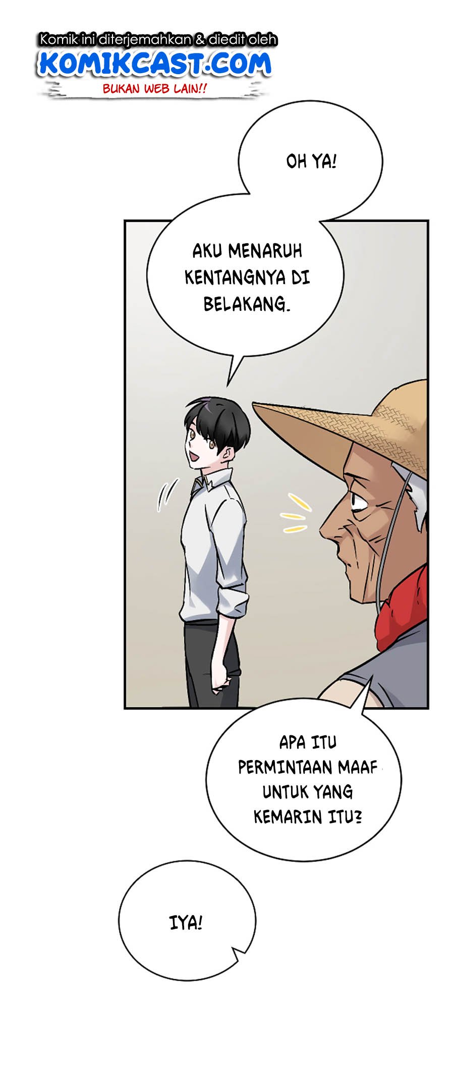 Leveling Up, By Only Eating! Chapter 23 Gambar 84