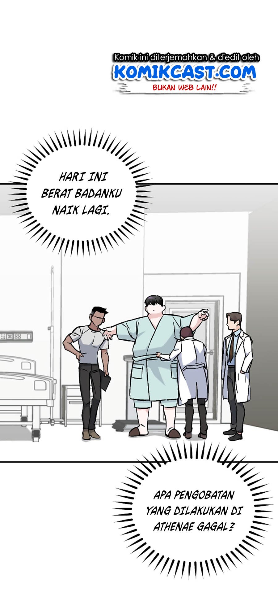 Leveling Up, By Only Eating! Chapter 23 Gambar 9