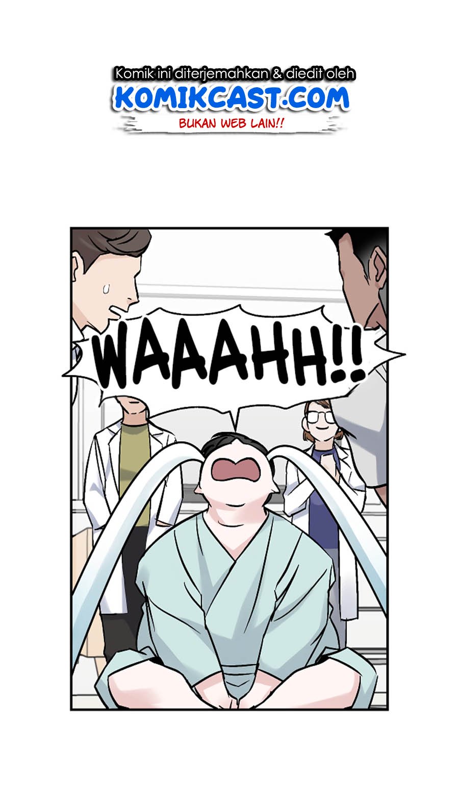 Leveling Up, By Only Eating! Chapter 23 Gambar 28