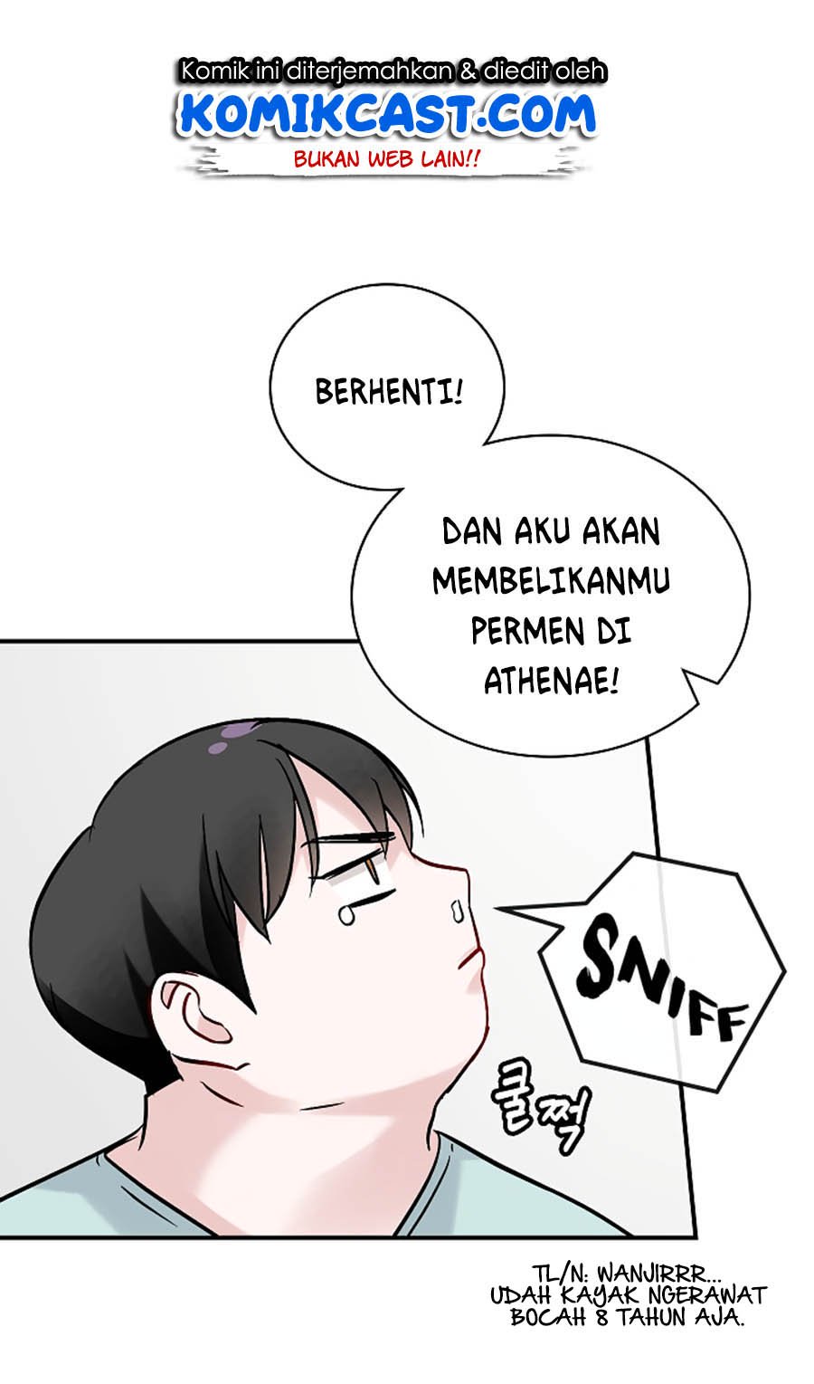 Leveling Up, By Only Eating! Chapter 23 Gambar 30