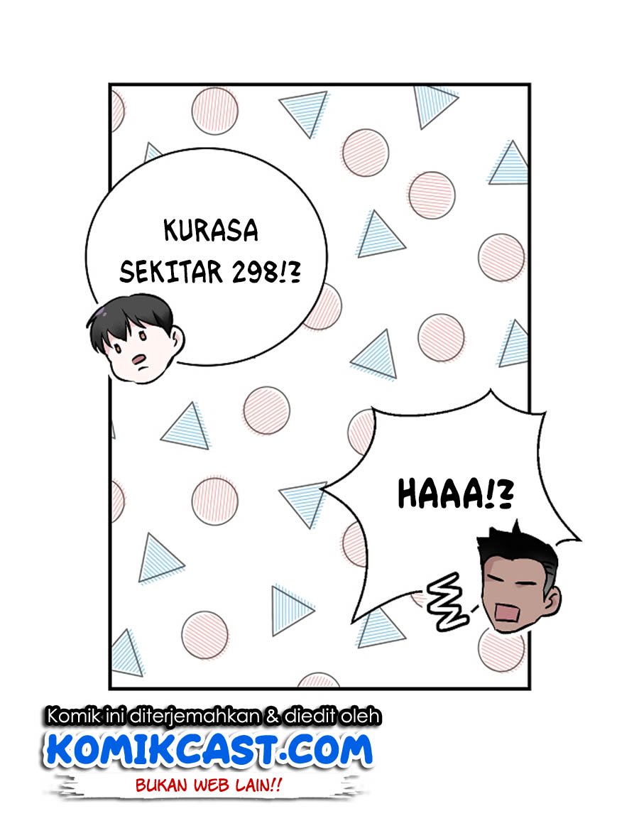 Leveling Up, By Only Eating! Chapter 23 Gambar 37