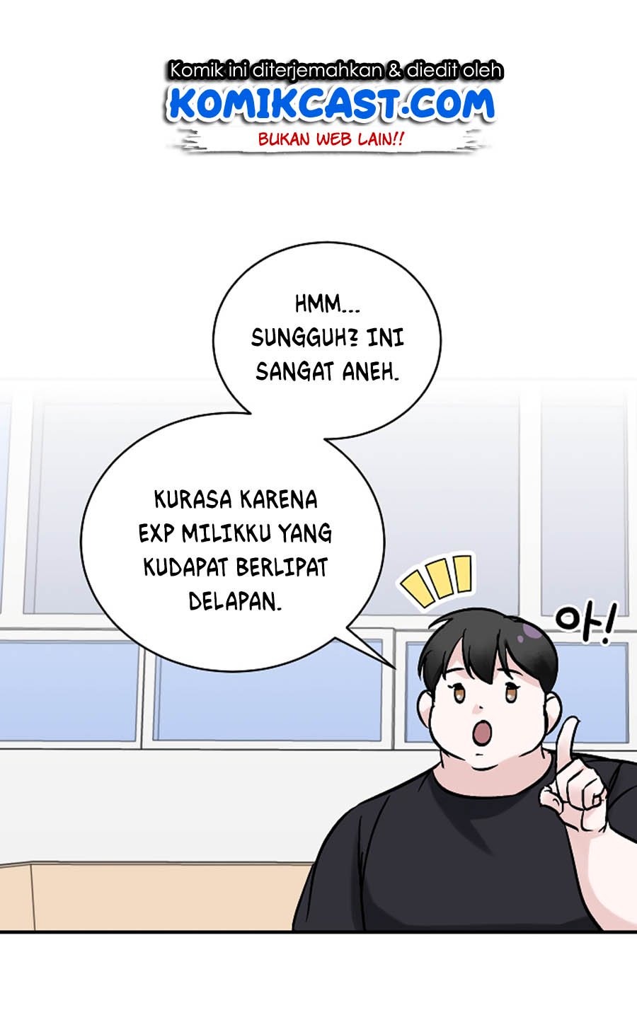 Leveling Up, By Only Eating! Chapter 23 Gambar 39