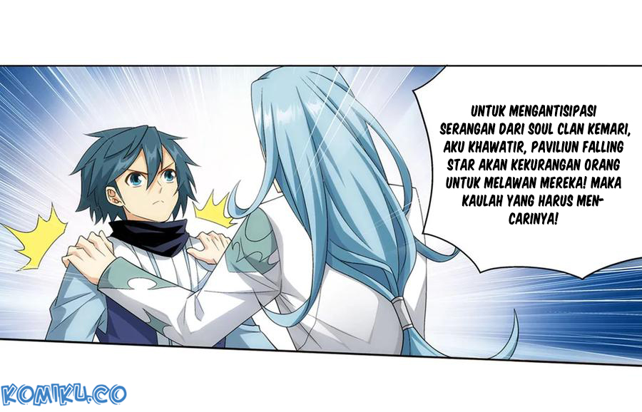 Battle Through the Heavens Chapter 303 Gambar 42