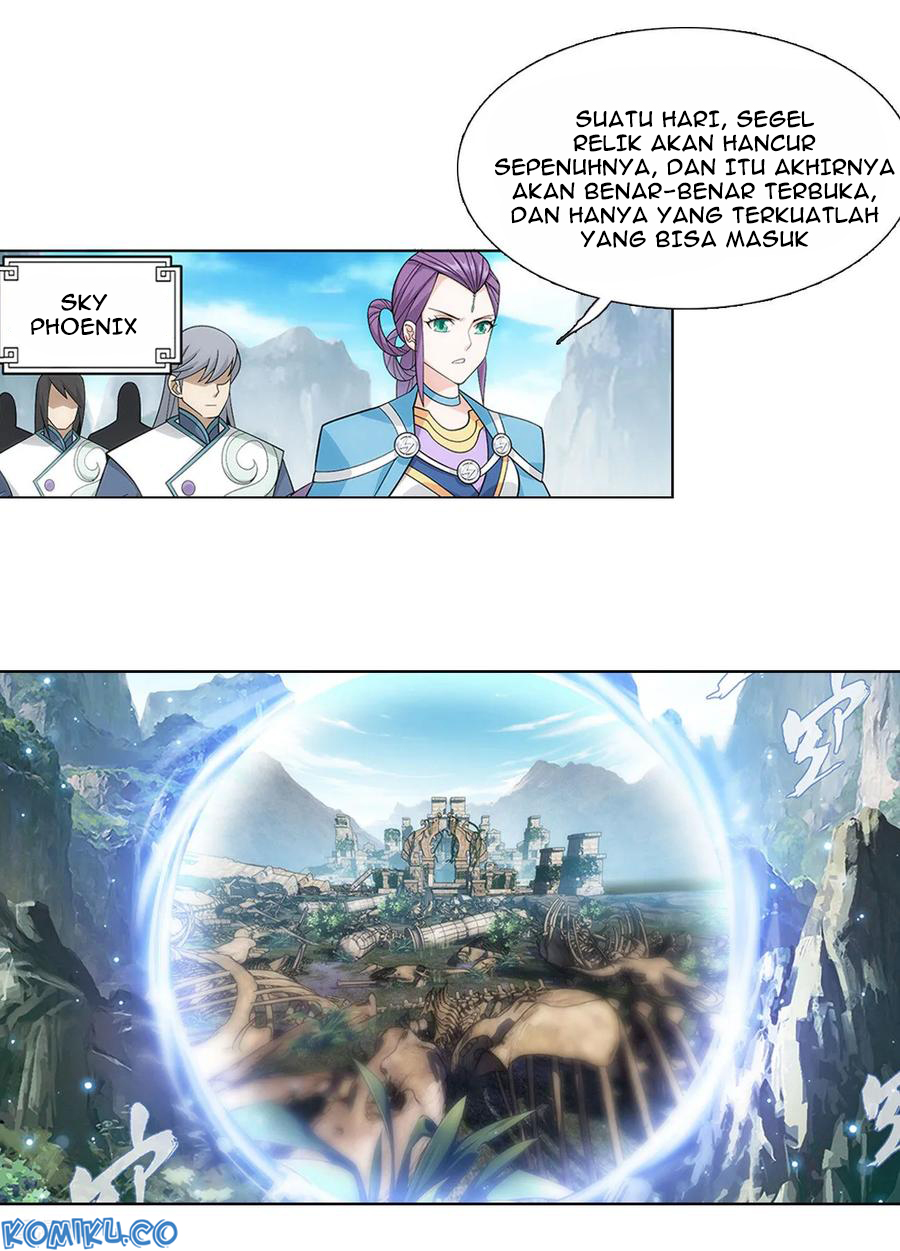 Battle Through the Heavens Chapter 303 Gambar 46