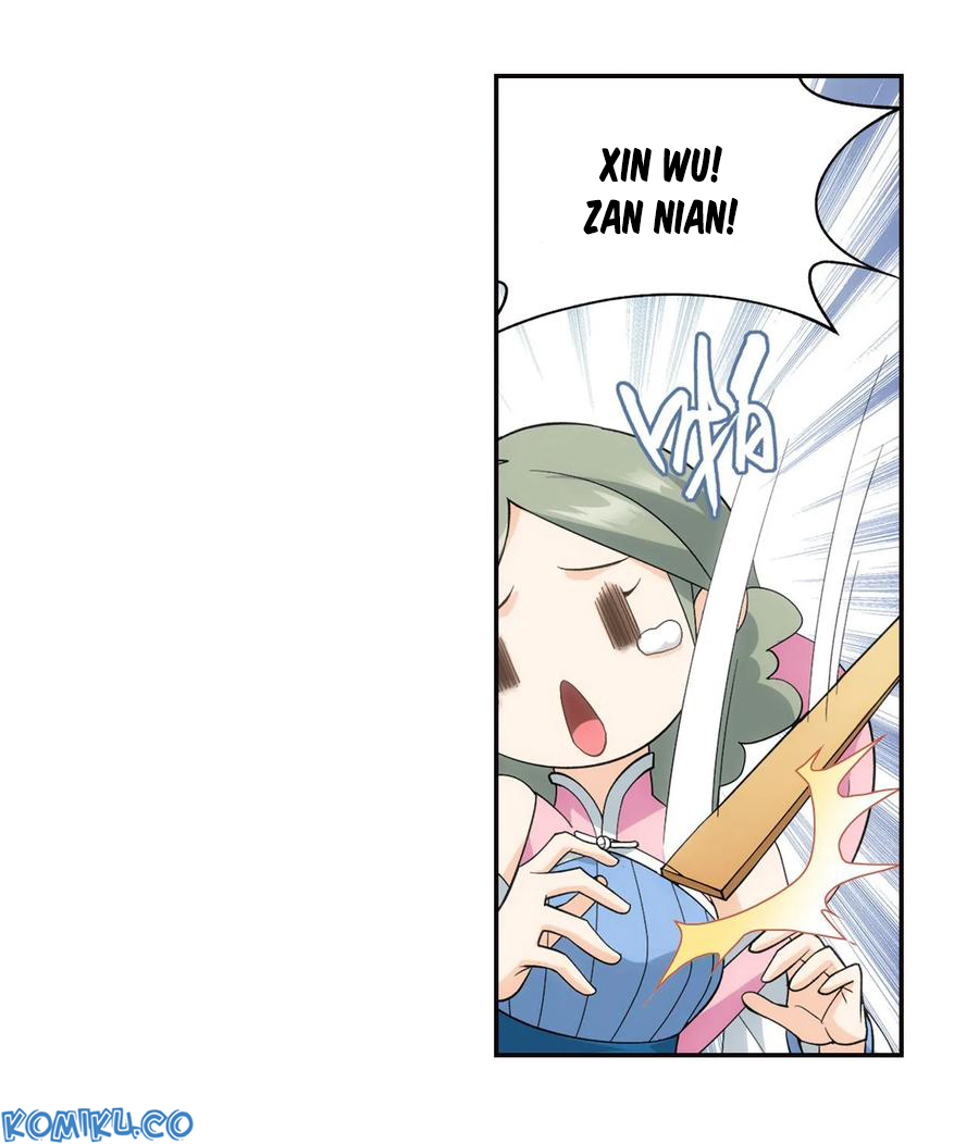 Battle Through the Heavens Chapter 303 Gambar 6