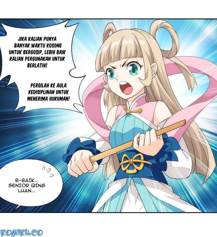 Battle Through the Heavens Chapter 303 Gambar 7