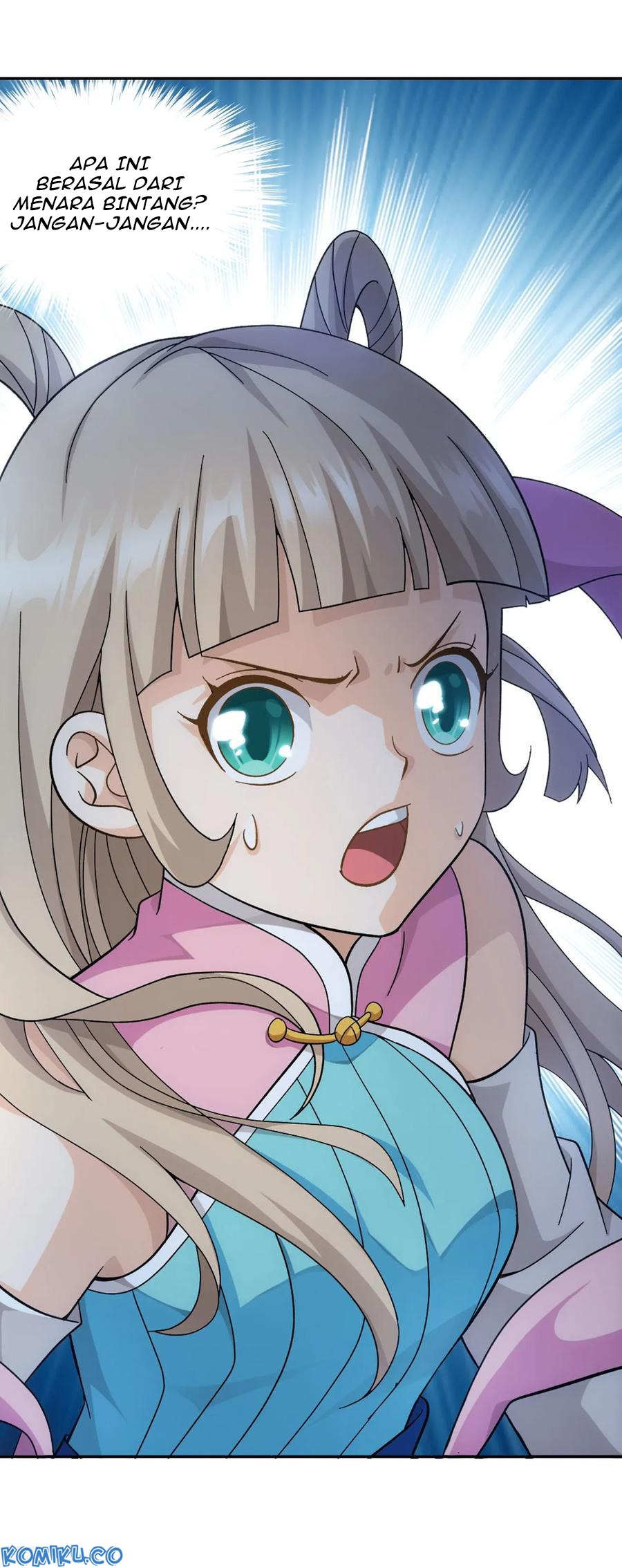 Battle Through the Heavens Chapter 303 Gambar 9