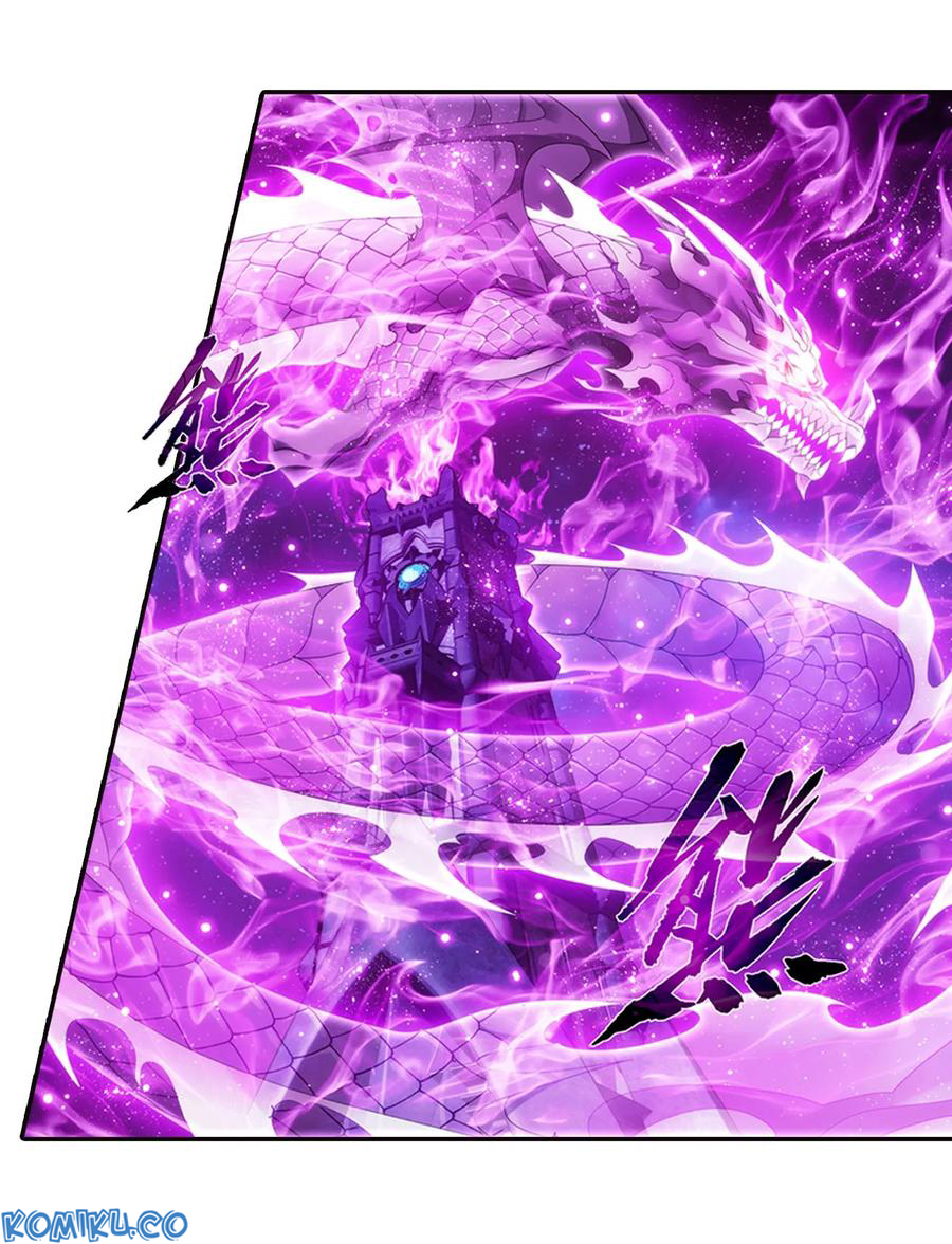 Battle Through the Heavens Chapter 303 Gambar 12