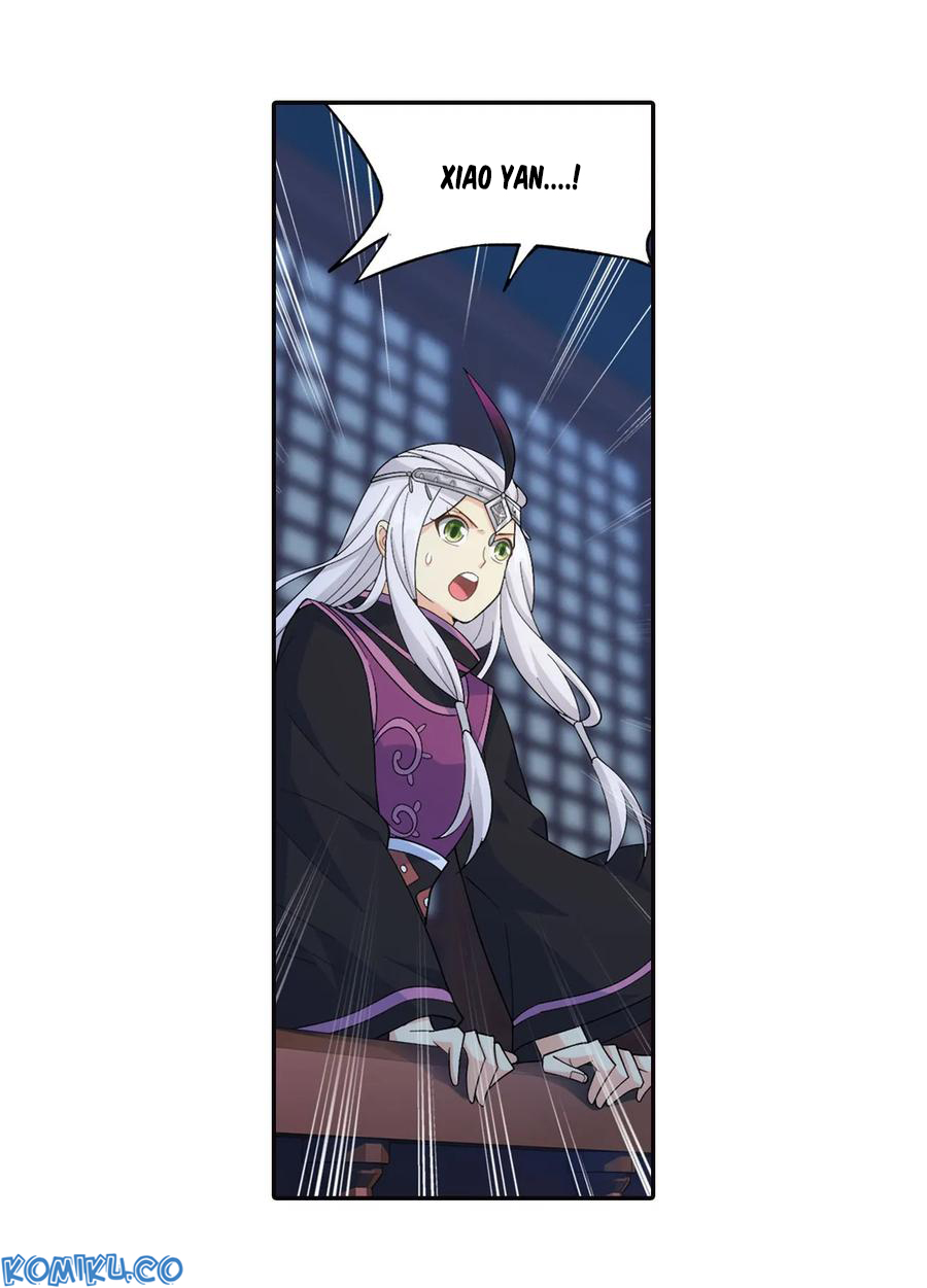 Battle Through the Heavens Chapter 303 Gambar 13