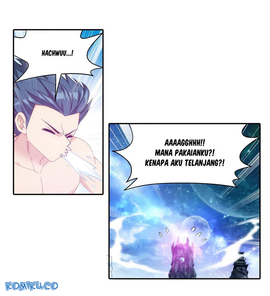 Battle Through the Heavens Chapter 303 Gambar 19