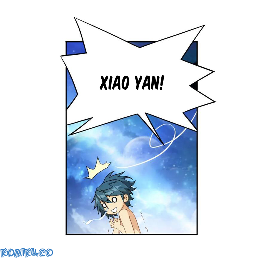 Battle Through the Heavens Chapter 303 Gambar 20