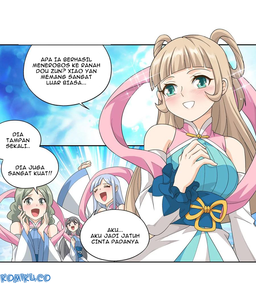 Battle Through the Heavens Chapter 303 Gambar 22