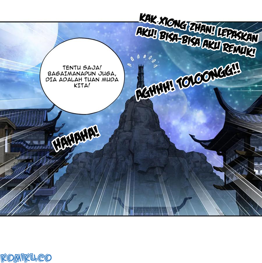 Battle Through the Heavens Chapter 303 Gambar 23