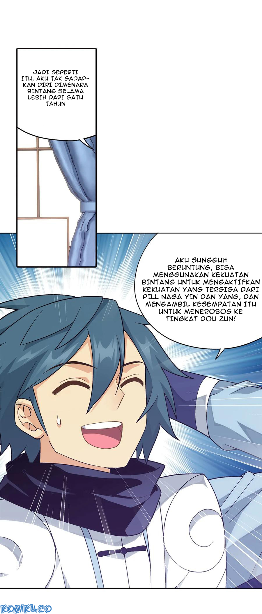 Battle Through the Heavens Chapter 303 Gambar 24