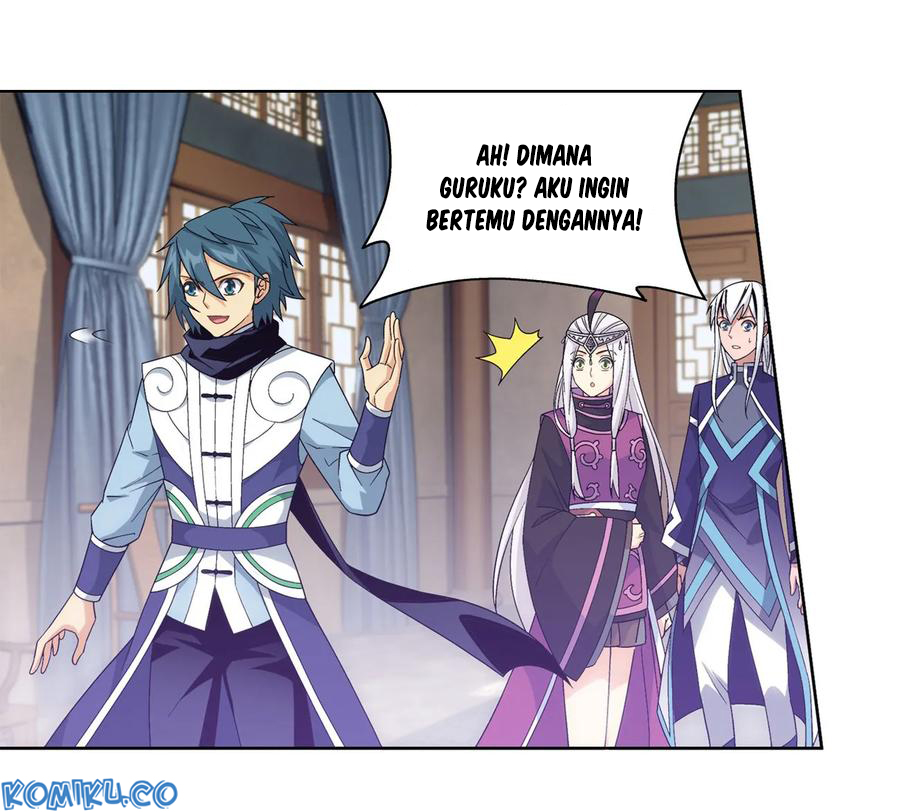 Battle Through the Heavens Chapter 303 Gambar 25