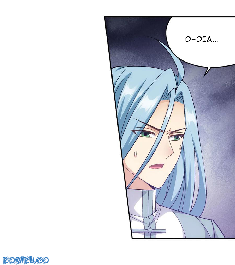 Battle Through the Heavens Chapter 303 Gambar 26