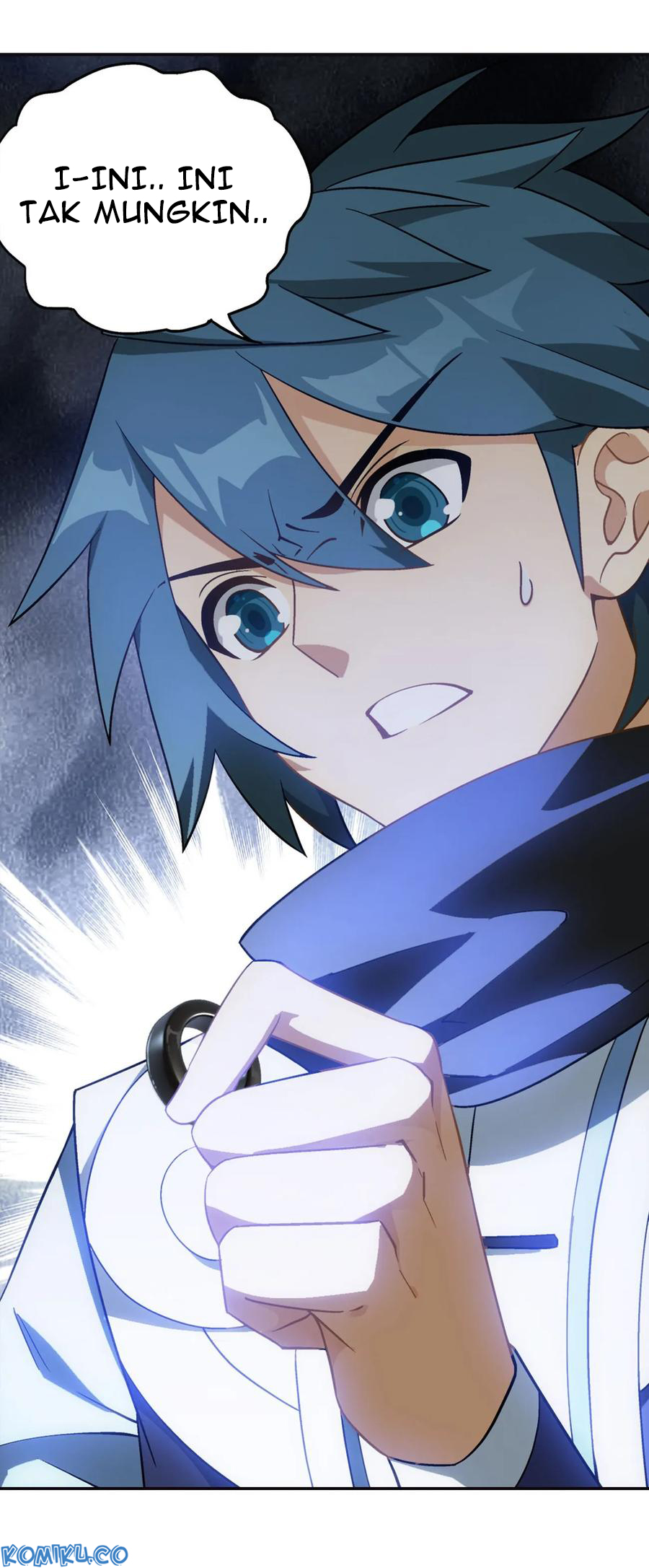 Battle Through the Heavens Chapter 303 Gambar 29