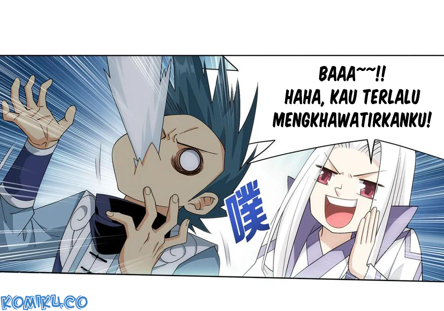 Battle Through the Heavens Chapter 303 Gambar 30