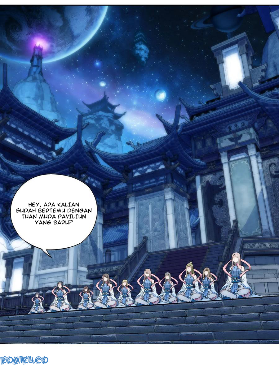 Battle Through the Heavens Chapter 303 Gambar 4