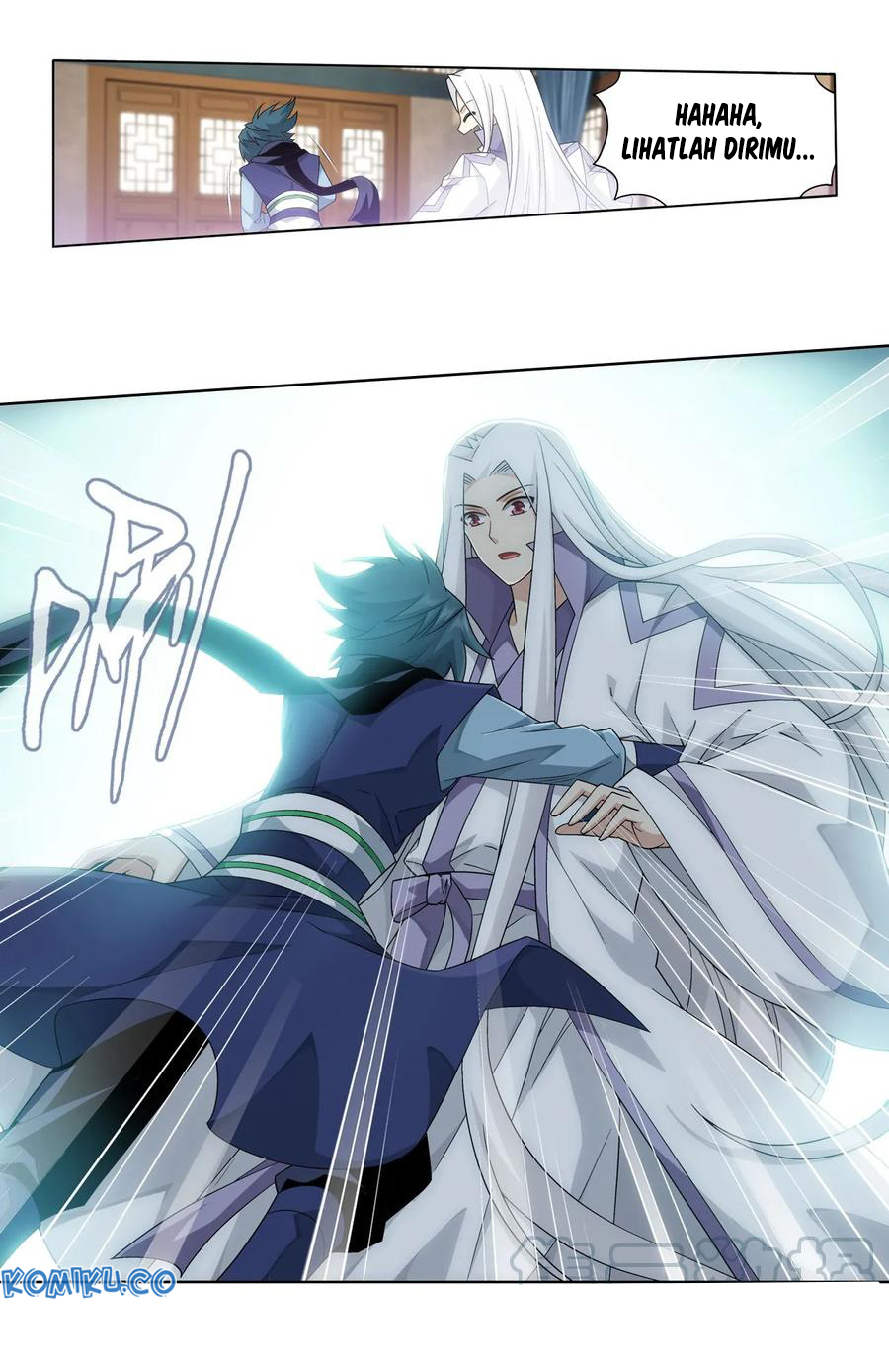 Battle Through the Heavens Chapter 303 Gambar 31