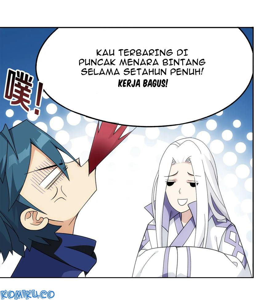 Battle Through the Heavens Chapter 303 Gambar 34