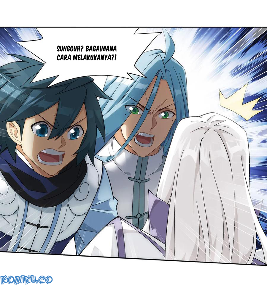Battle Through the Heavens Chapter 303 Gambar 37