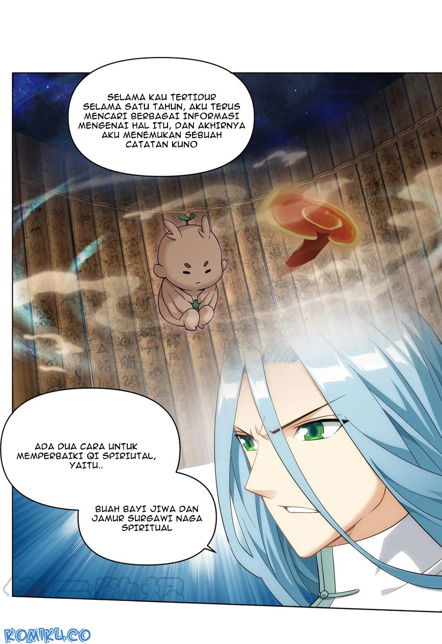 Battle Through the Heavens Chapter 303 Gambar 39