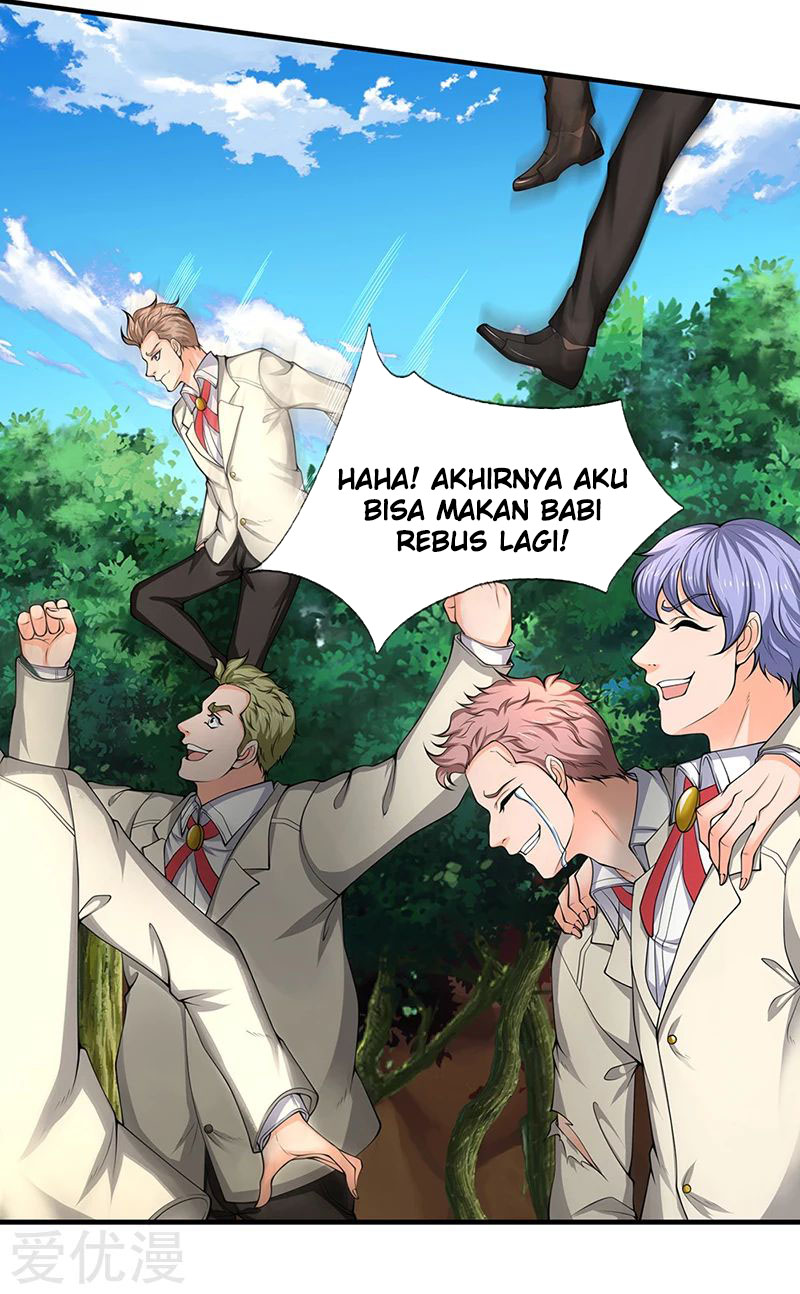 Wan Gu Shen Wang Chapter 161 Gambar 4