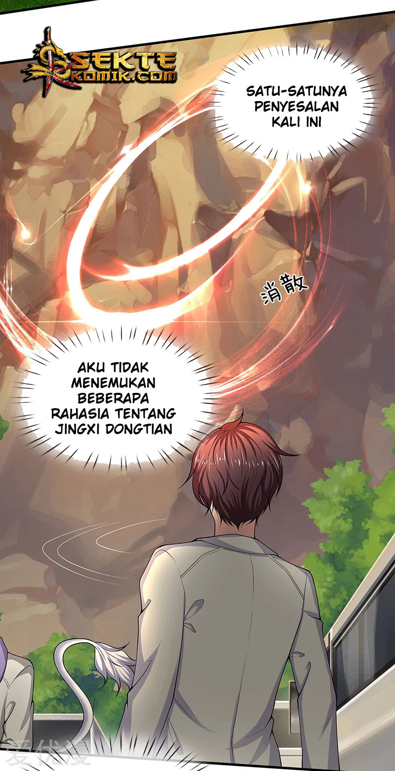 Wan Gu Shen Wang Chapter 161 Gambar 9