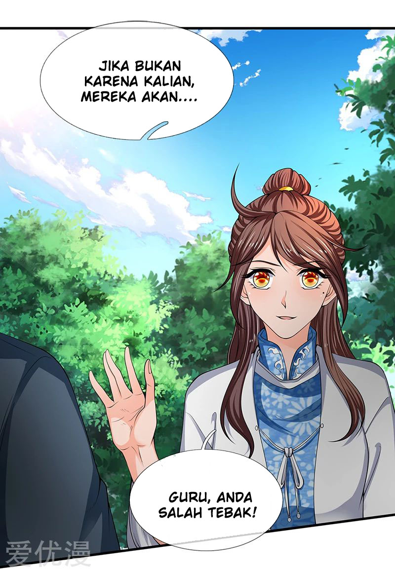 Wan Gu Shen Wang Chapter 161 Gambar 14