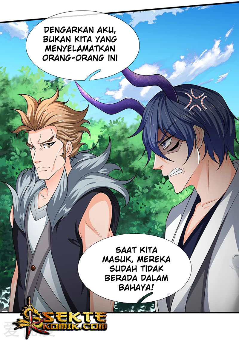 Wan Gu Shen Wang Chapter 161 Gambar 15