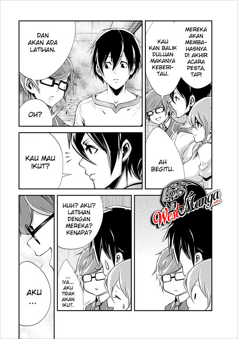 Monster no Goshujin-sama Chapter 16 Gambar 15