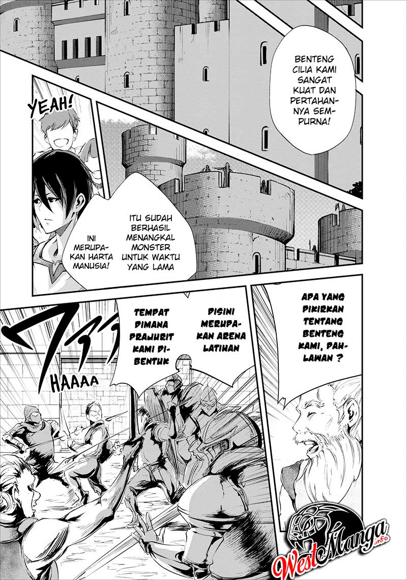 Monster no Goshujin-sama Chapter 16 Gambar 21