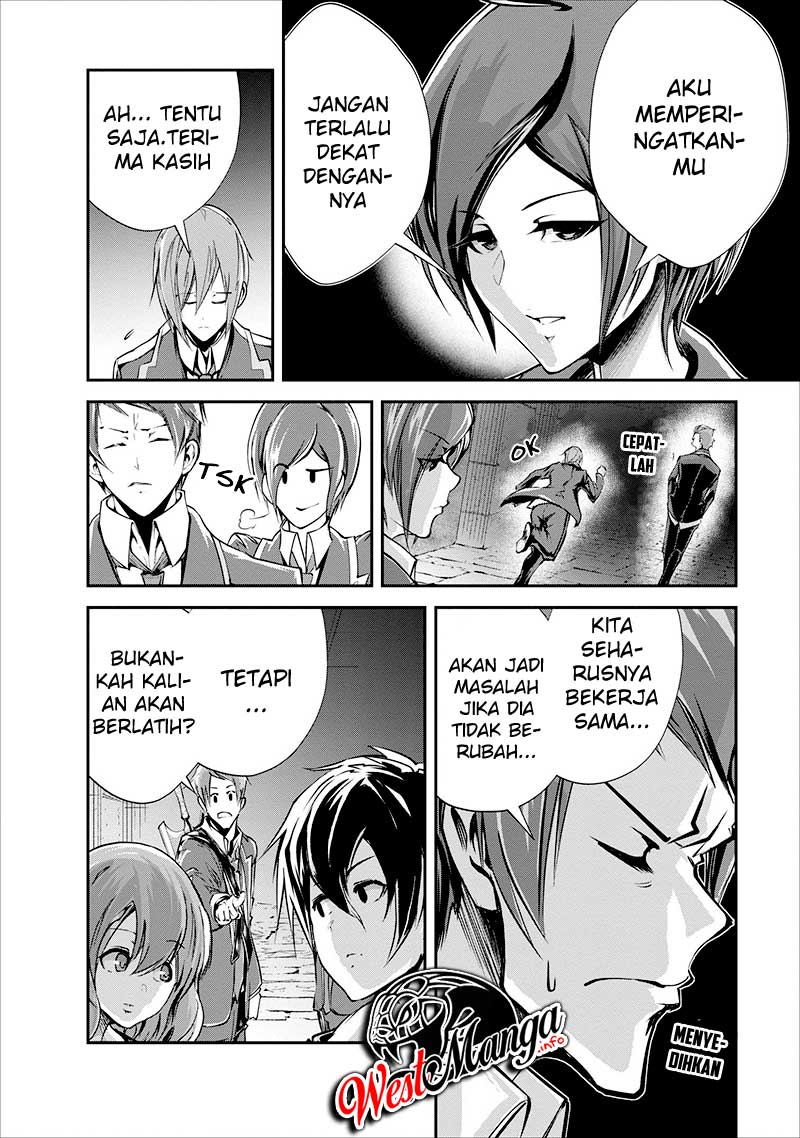 Monster no Goshujin-sama Chapter 16 Gambar 31