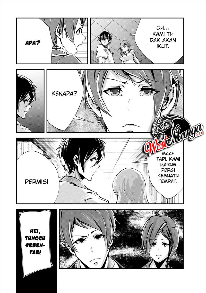 Monster no Goshujin-sama Chapter 16 Gambar 32