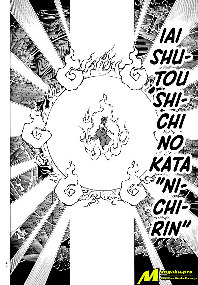 Fire Brigade of Flames Chapter 229 Gambar 7