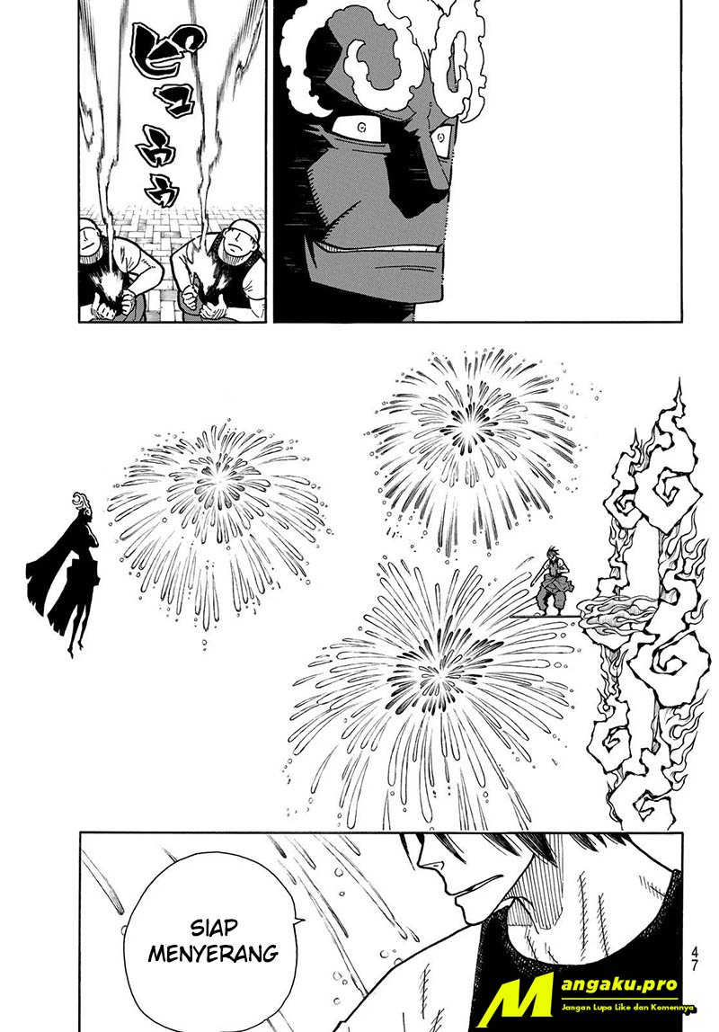 Fire Brigade of Flames Chapter 229 Gambar 8