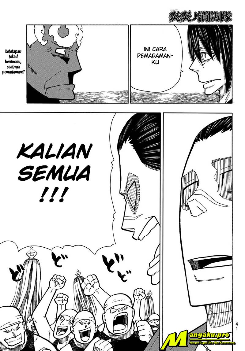 Manga Fire Brigade of Flames Chapter 229 gambar nomor 2