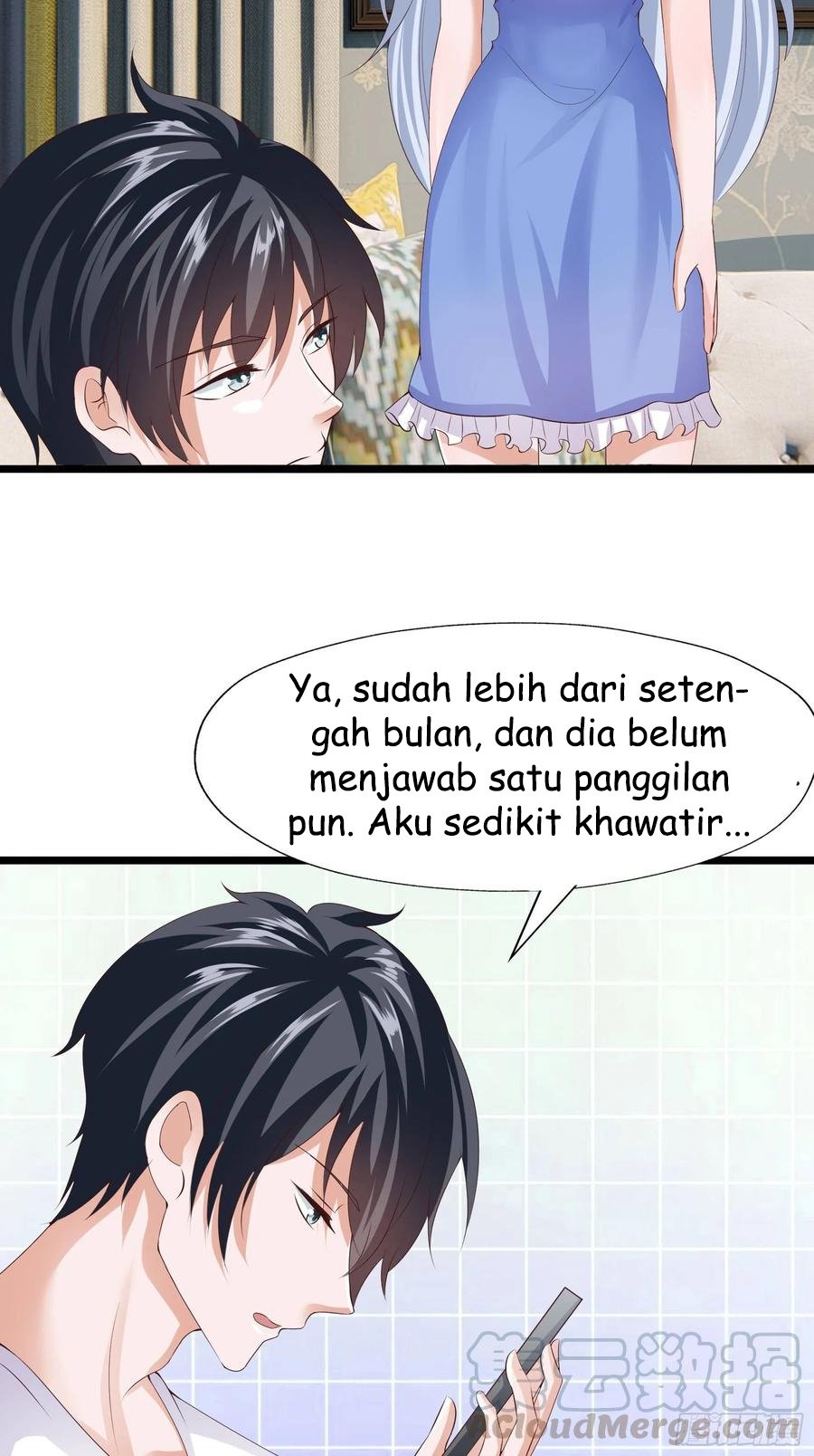 Fairy Demon Dad Chapter 25 Gambar 6