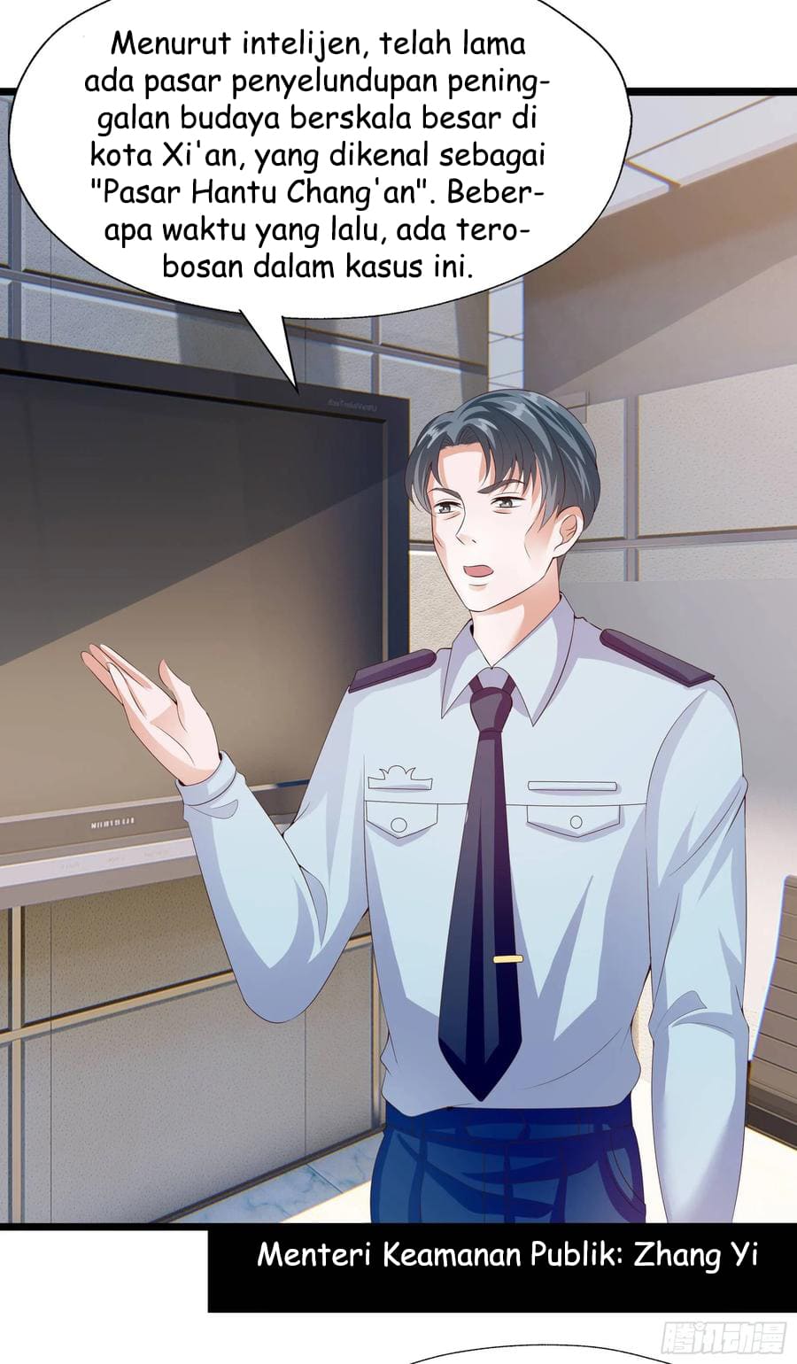 Fairy Demon Dad Chapter 25 Gambar 12