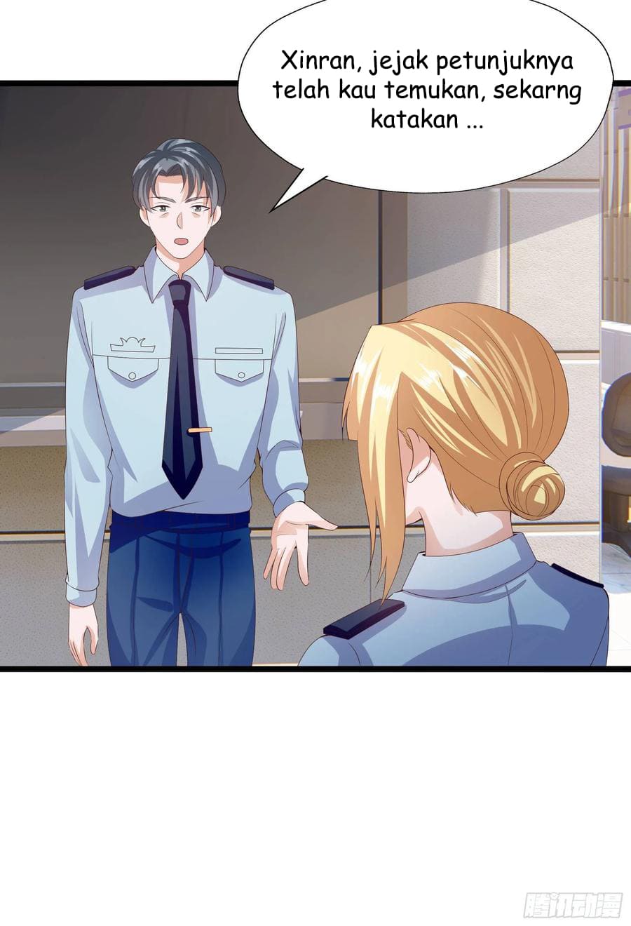 Fairy Demon Dad Chapter 25 Gambar 13